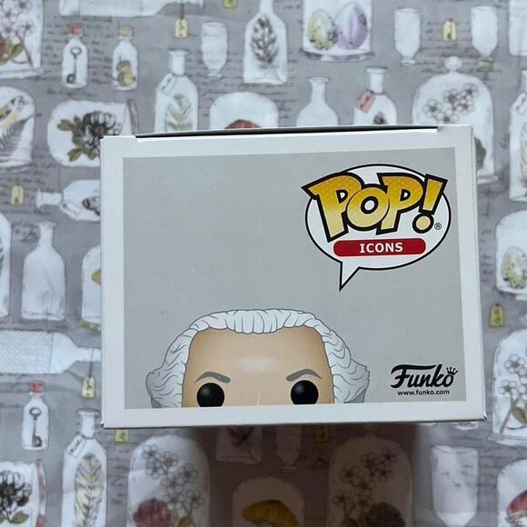 Funko pop george washington - Picture 5 of 8